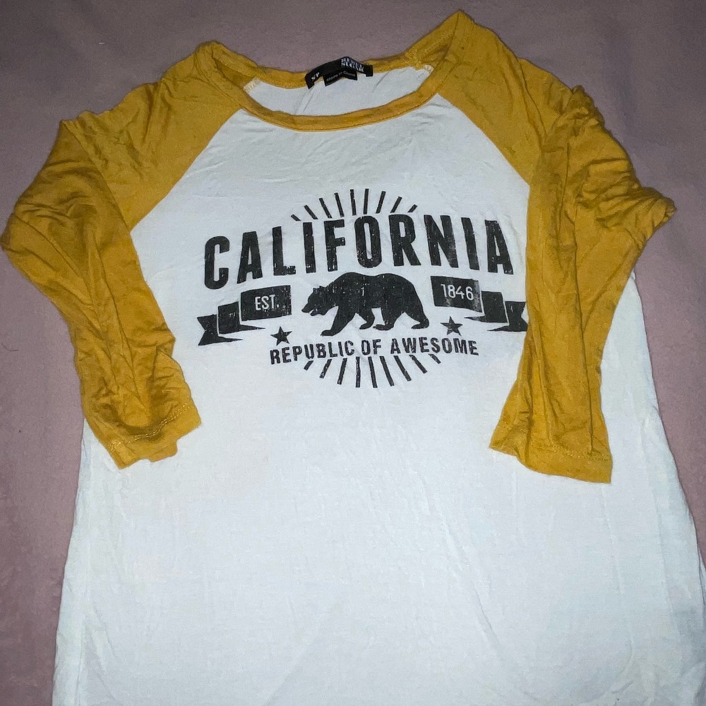Casual California Shirt
